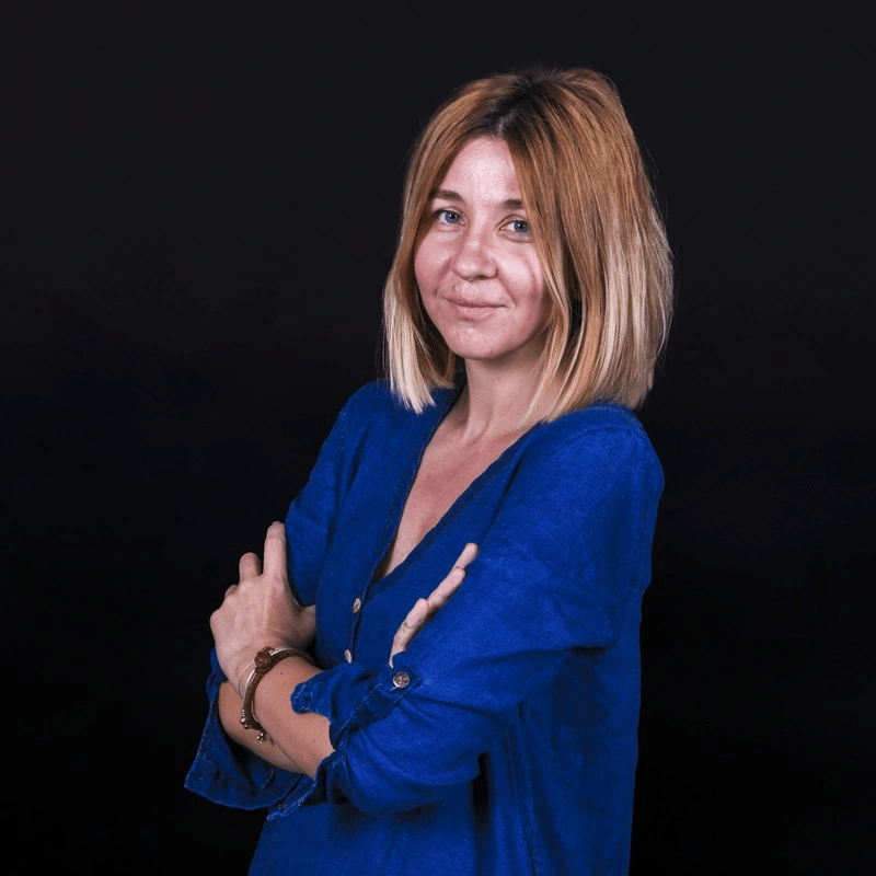 Екатерина Божко